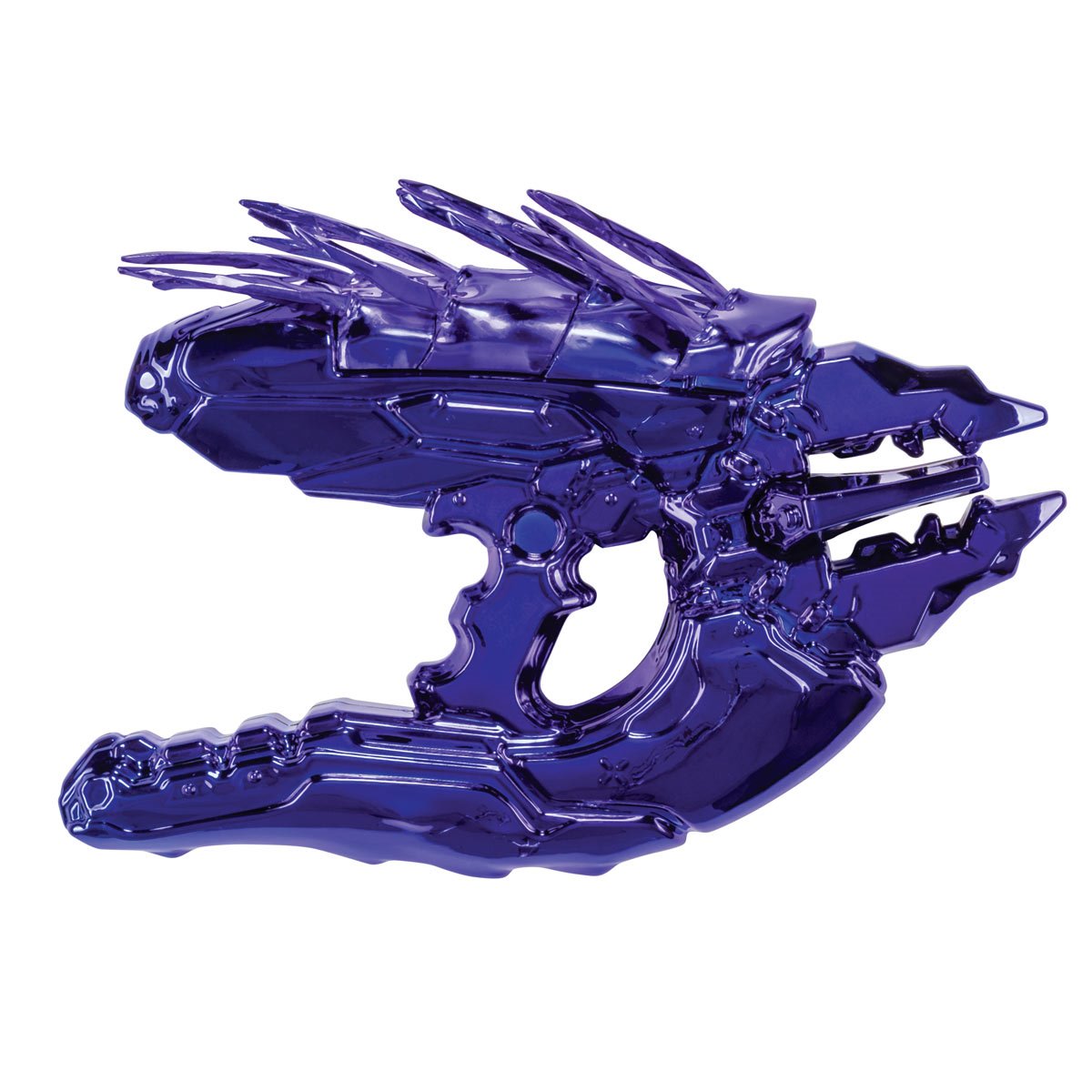 Halo Chrome Needler Roleplay Accessory