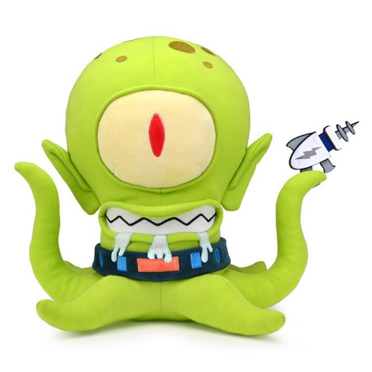 The Simpsons Treehouse of Horror Kodos 13-Inch Plush