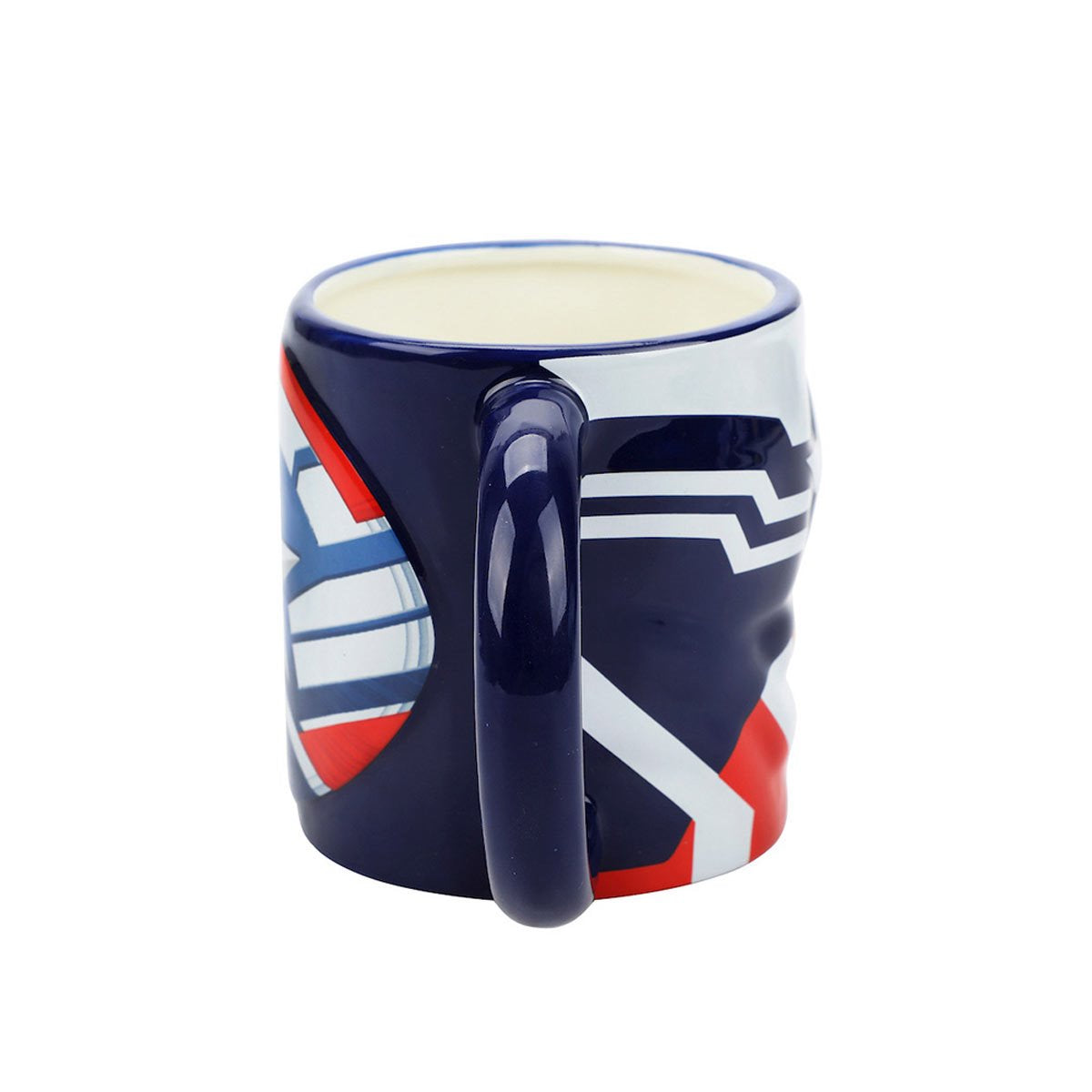 Marvel Captain America Brave New World 16 oz. Ceramic Mug