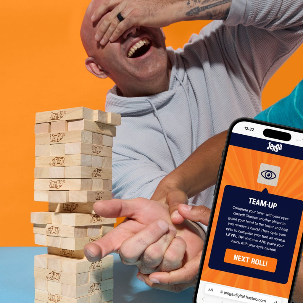 Jenga Game