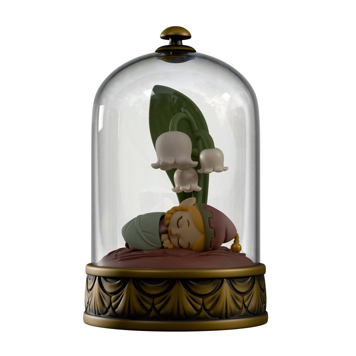 Cloche Fairies Series 1 Blind-Box Mini-Figure Case of 6