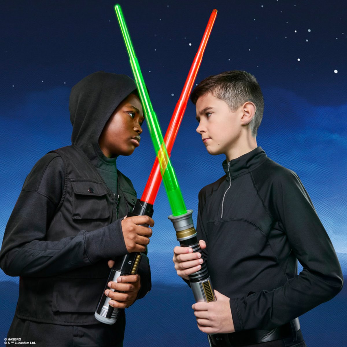 Star Wars Electronic Lightsabers Wave 1 Case of 6