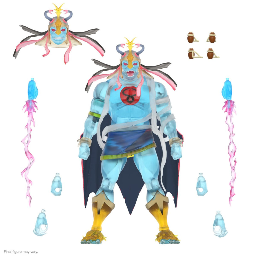 ThunderCats Ultimates Mumm-Ra (Dream Master) 7-Inch Action Figure