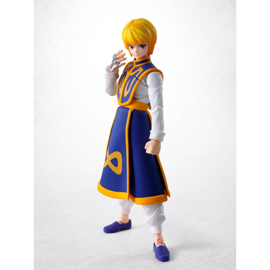 Hunter x Hunter Kurapika S.H.Figuarts Action Figure
