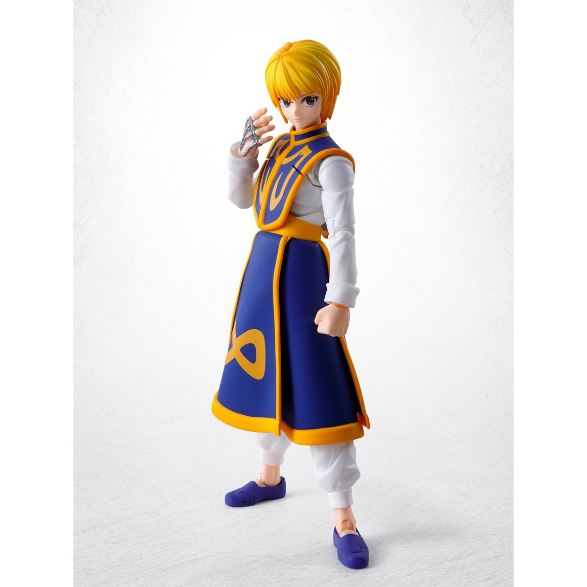 Hunter x Hunter Kurapika S.H.Figuarts Action Figure