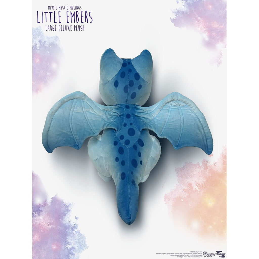 Miyo's Mystic Musings Little Embers Deluxe Large Plush Set of 3
