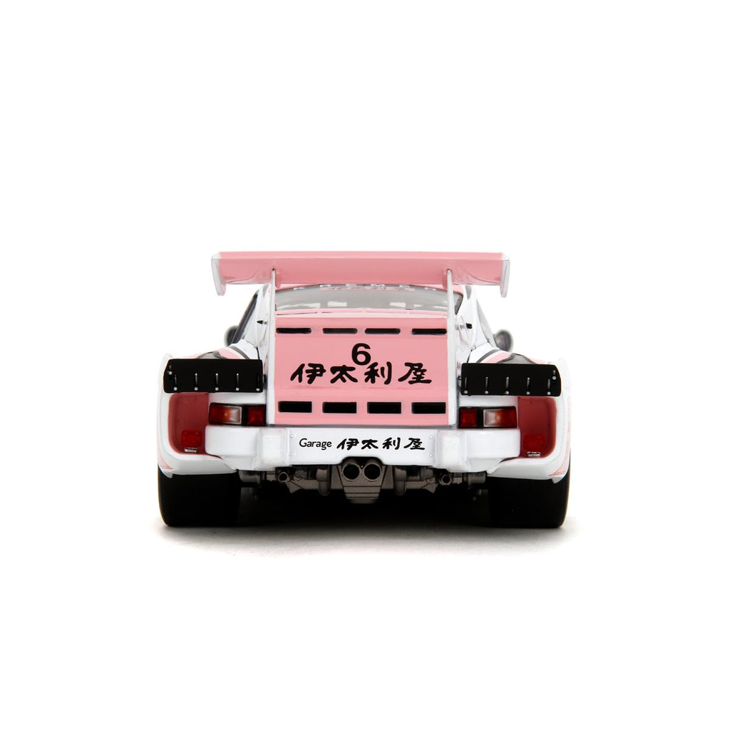 Pink Slips Wave 4 Porsche 935 K3 1000KM Suzuka 1981 1:18 Scale Die-Cast Metal Vehicle
