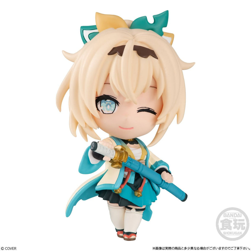 Hololive Stylized Collection Vol. 3 Blind-Box Mini-Figure Case of 8