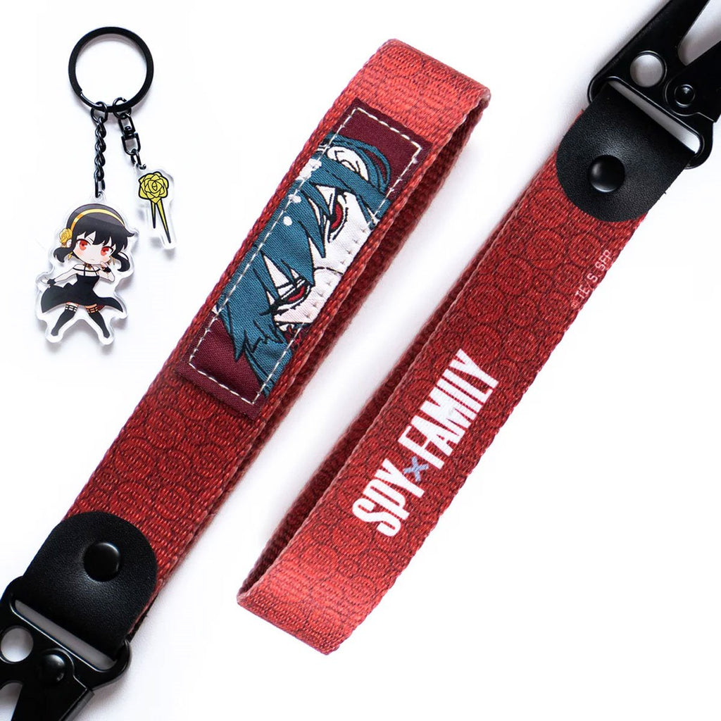 Spy x Family Yor Keystrap