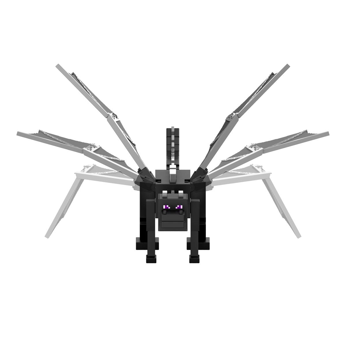 Minecraft Dragon's Breath Attack Ender Dragon Feature Action Figure