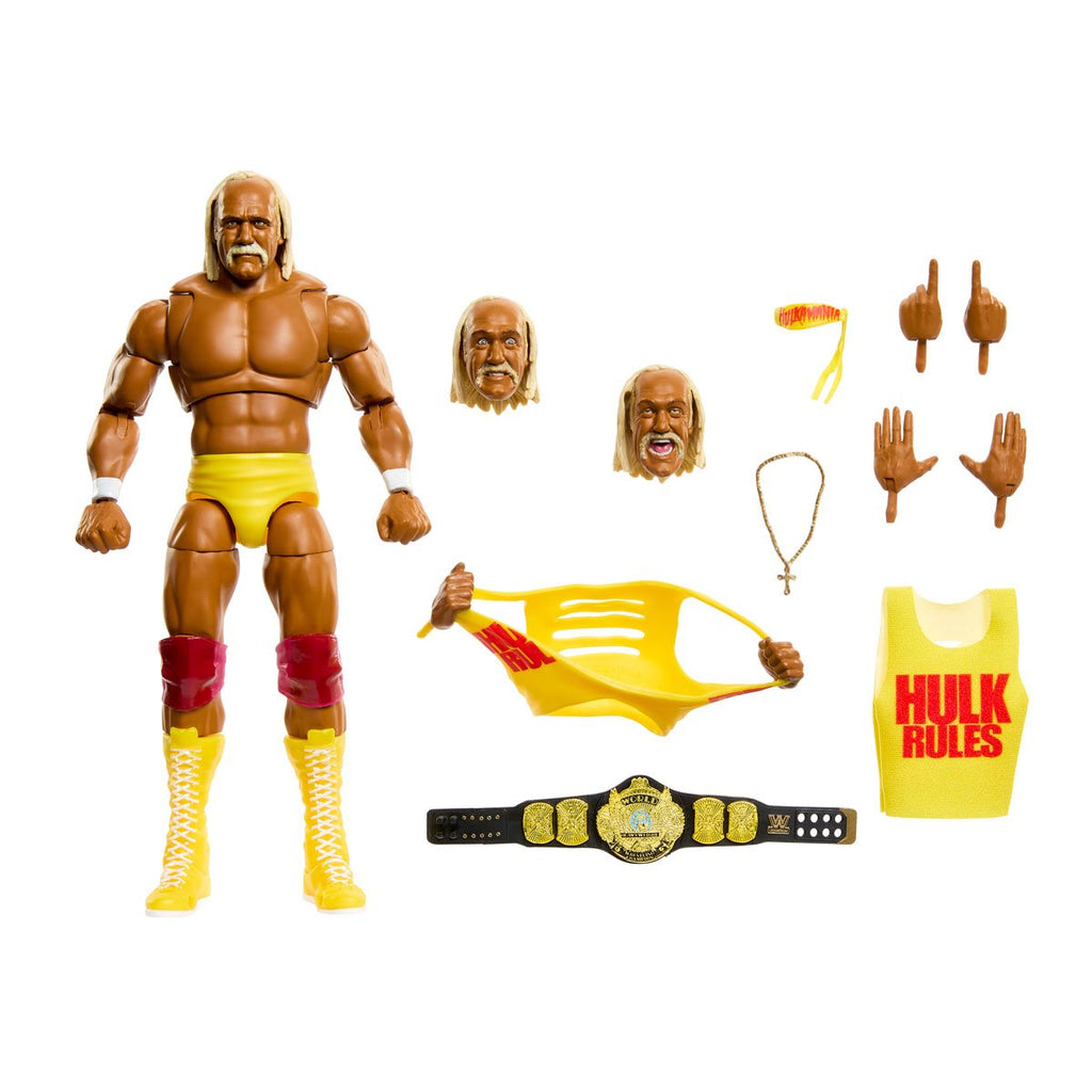 WWE Ultimate Edition Wave 30 Action Figure Case of 4