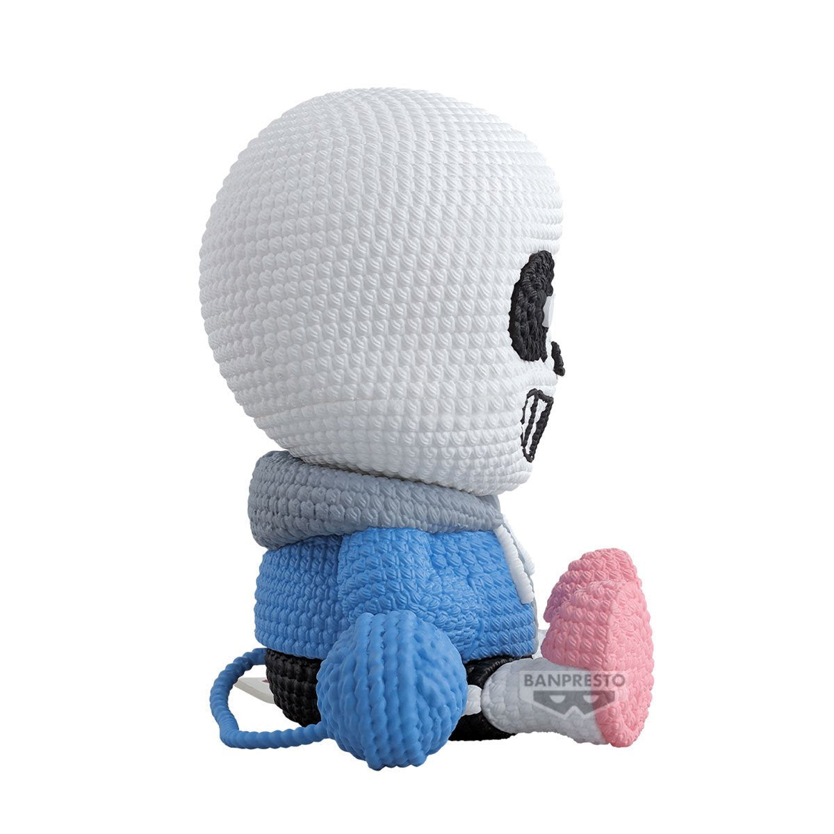 Undertale Sans Amicot Statue