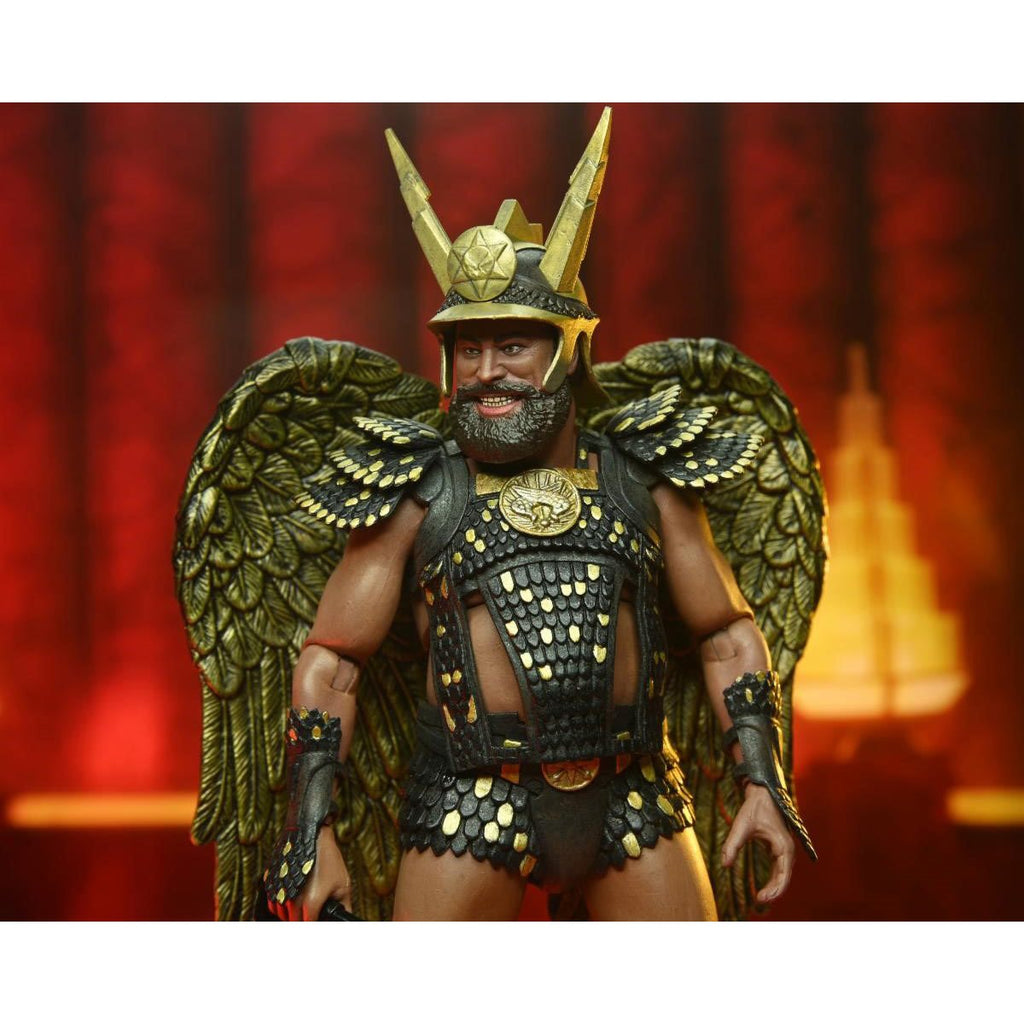 King Features Flash Gordon The Movie Ultimate Prince Vultan 7-Inch Scale Action Figure