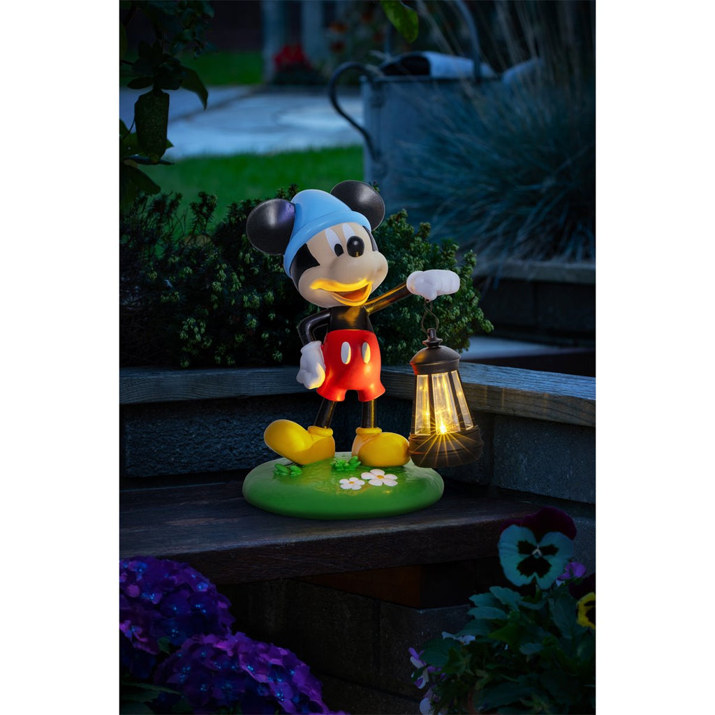 Mickey Mouse Gnome Light