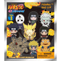 Naruto: Shippuden Series 8 3D Foam Bag Clip Display Case of 24