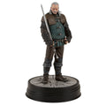 The Witcher 3 Wild Hunt: Vesemir 8 1/4-Inch Statue