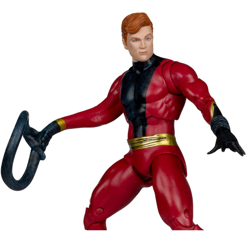 DC McFarlane Collector Edition Wave 13 Elongated Man DC Classics #50 7-Inch Scale Action Figure
