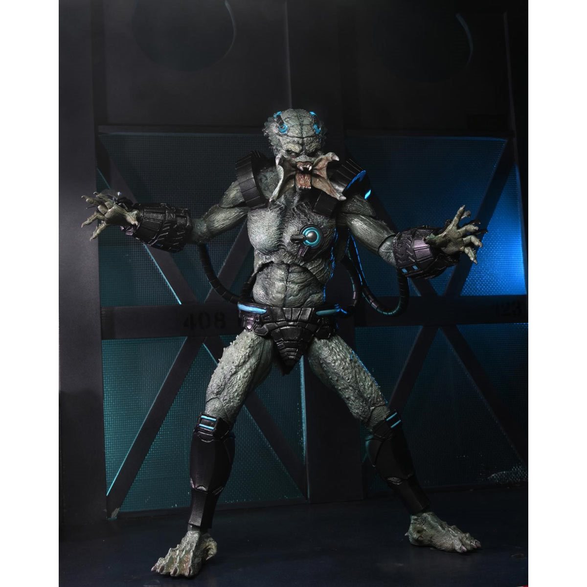 Predator: Concrete Jungle Ultimate Deluxe Stone Heart 7-Inch Scale Action Figure