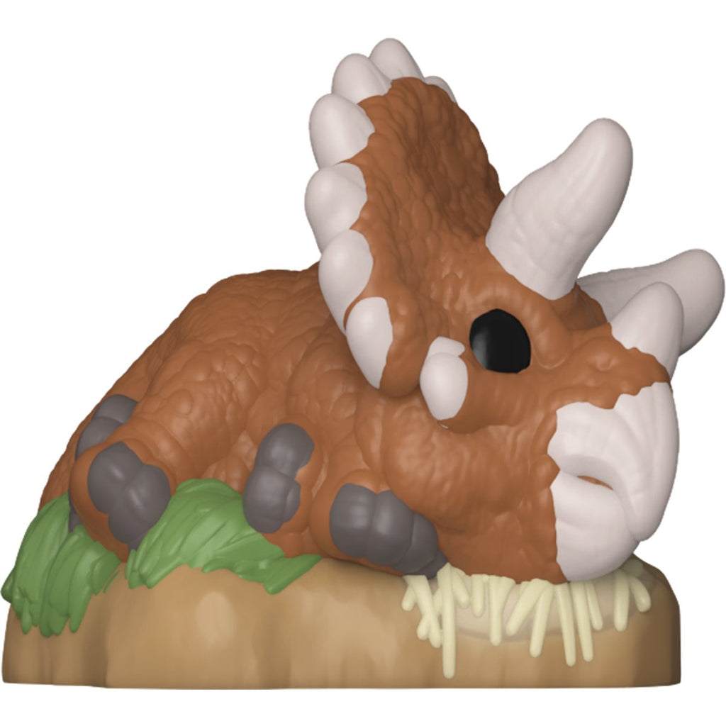 Jurassic Park Triceratops Funko Bitty Pop! Mini-Figure 4-Pack