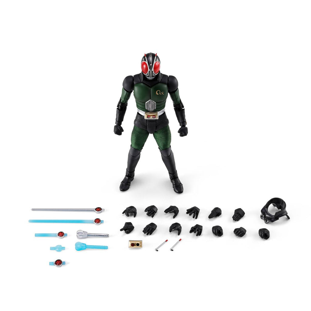 Masked Rider Black RX Shinkocchou Seihou S.H.Figuarts Action Figure