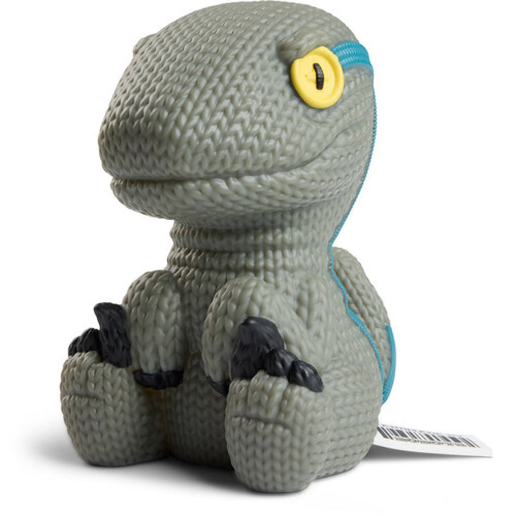 Jurassic Park Blue #137 Handmade By Robots Vinyl Figure