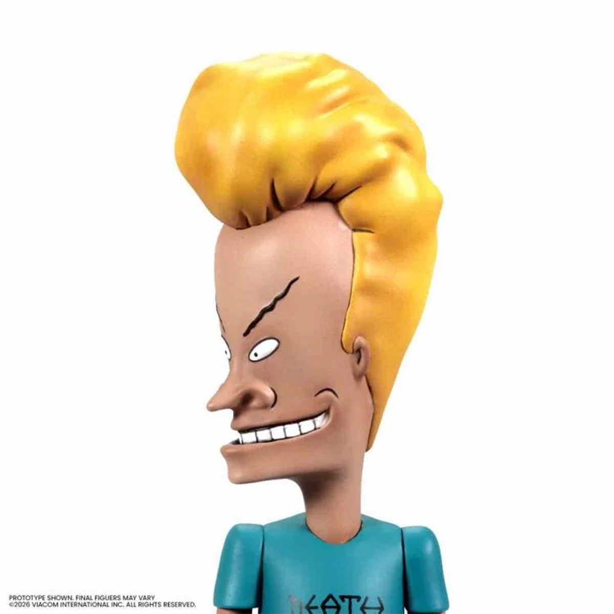 Beavis & Butt-Head Mondo Squads Action Figure Set of 2