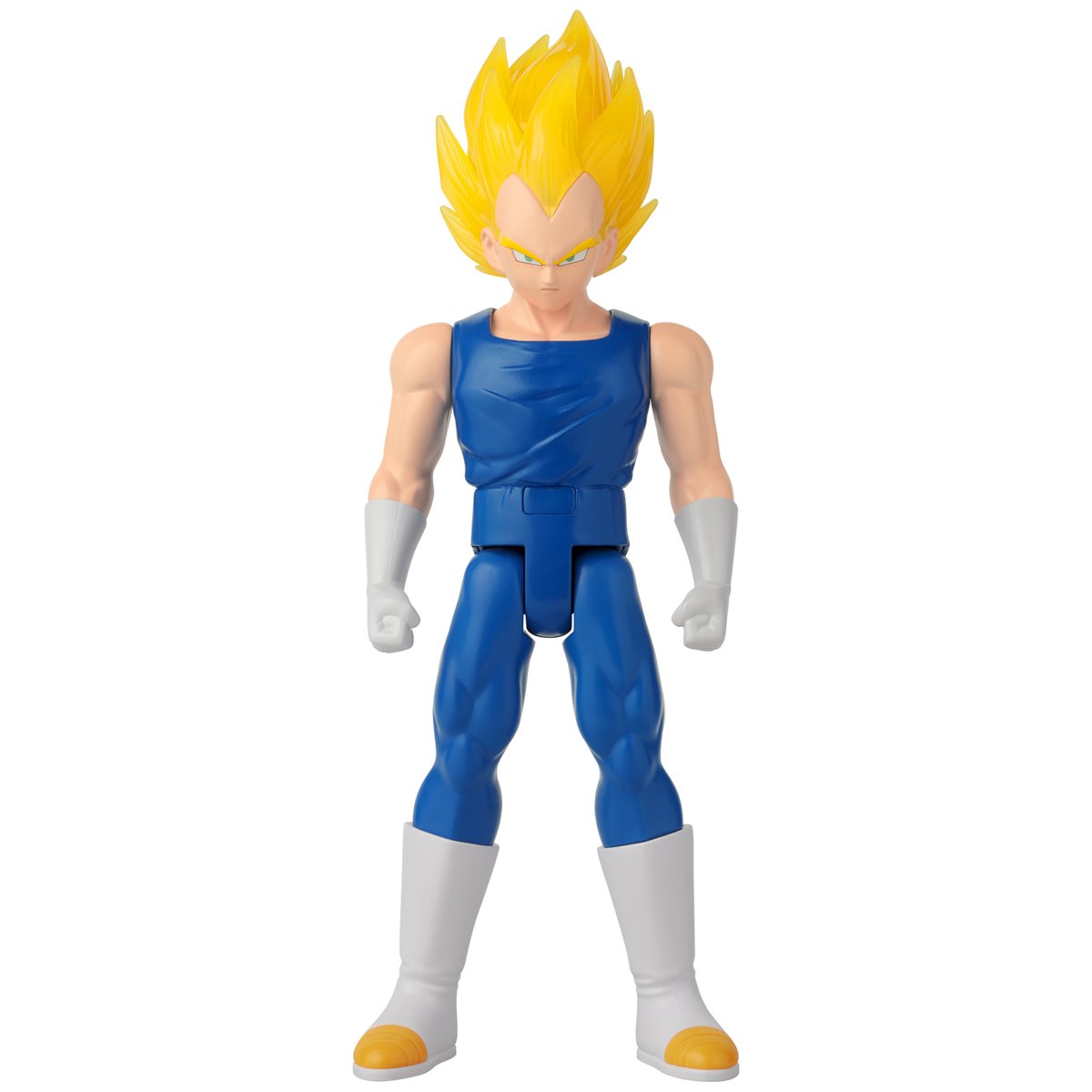 Dragon Ball Super Limit Breaker Sparking Series Super Saiyan 2 Vegeta 12-Inch Scale Action Figure