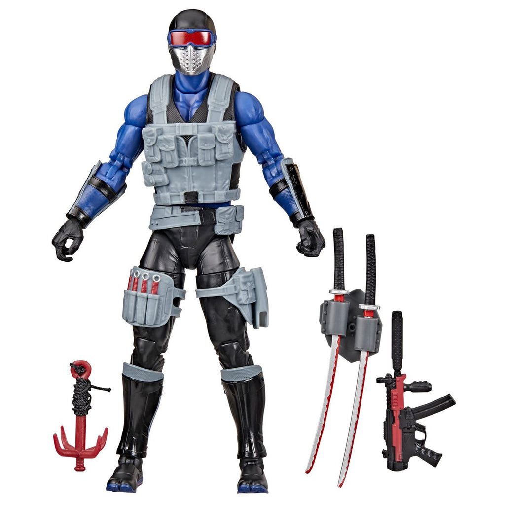 G.I. Joe Classified Series 6-Inch Action Figures Wave 14 Case of 6