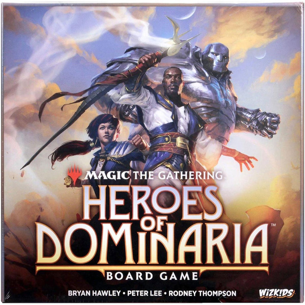 Magic: The Gathering: Heroes of Dominaria Standard Edition Board Game