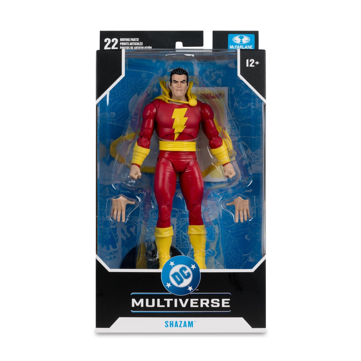 DC Multiverse Wave 26 7-Inch Scale Action Figure Case of 6