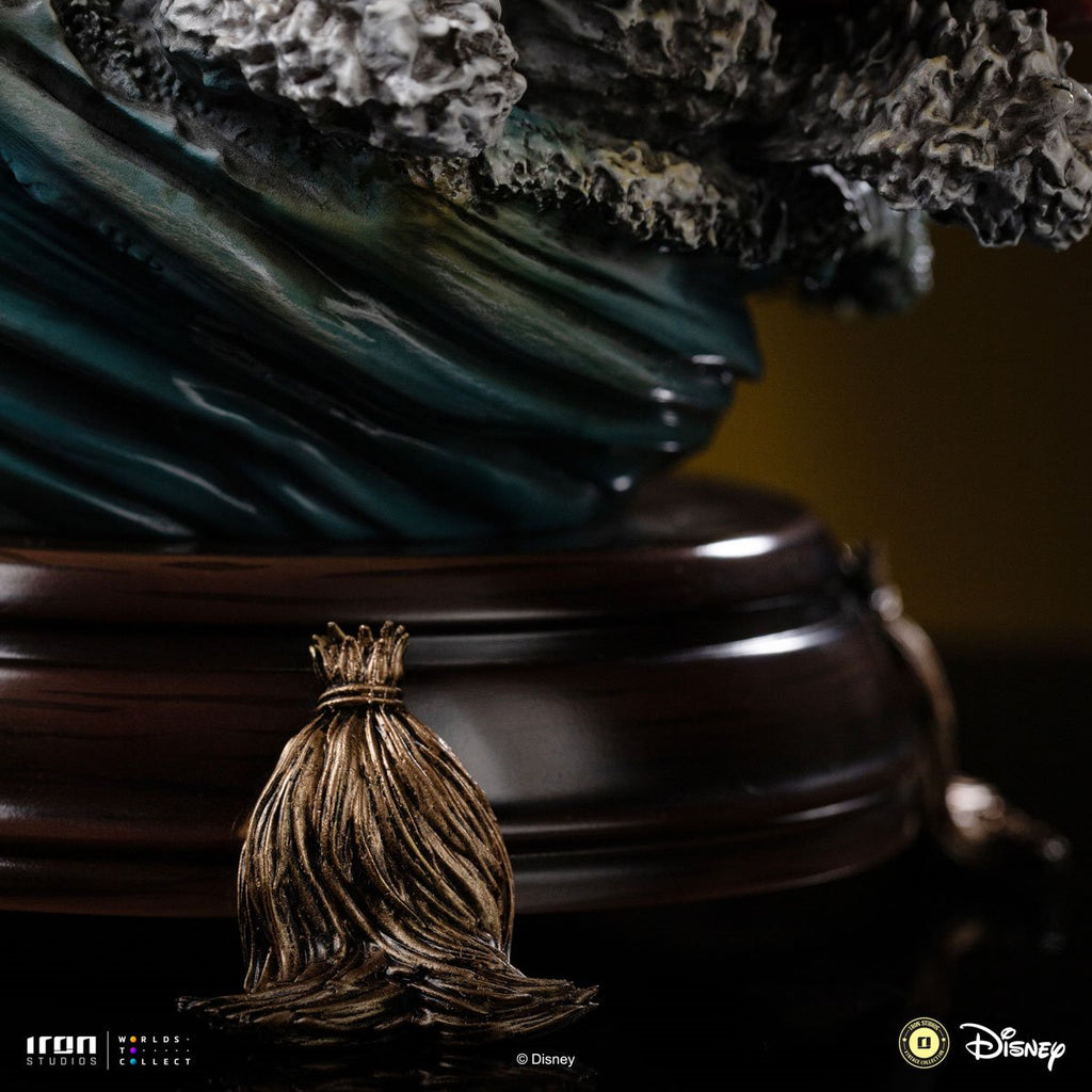 Fantasia Sorcerer Mickey 1:10 Deluxe Art Scale Limited Edition Statue