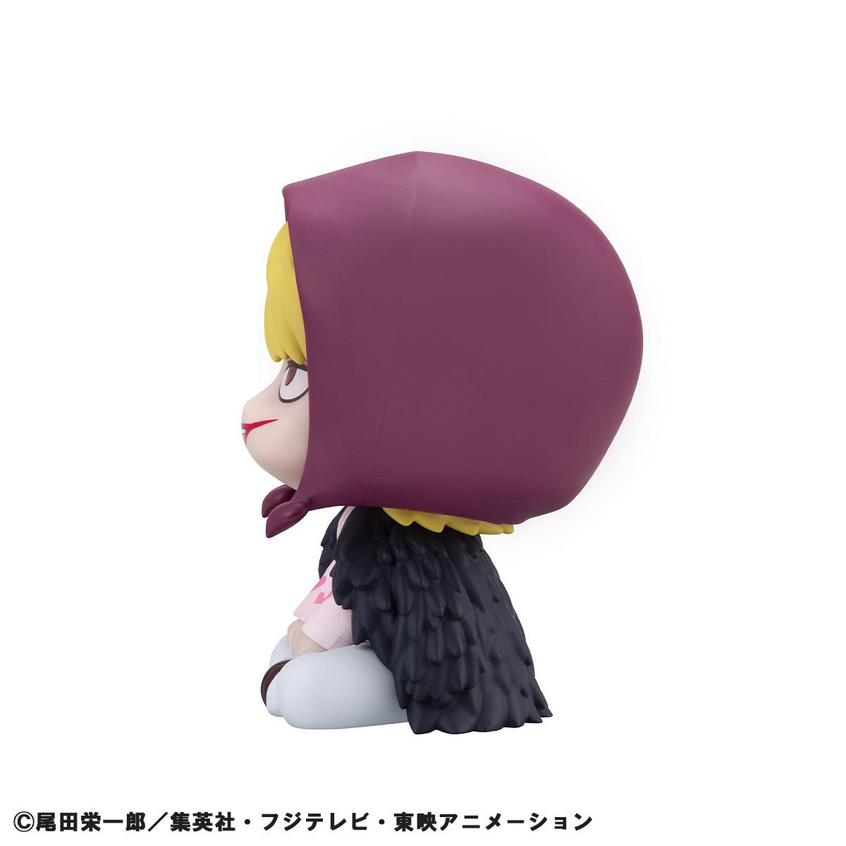 One Piece Corazon Look Up Series Statue