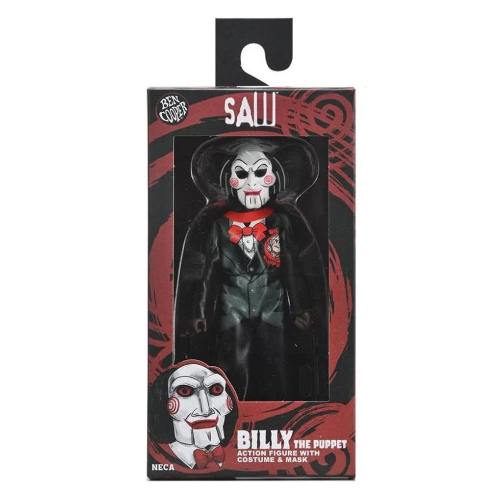 Ben Cooper Costume Series 9 6-Inch Clothed Figure Set of 5