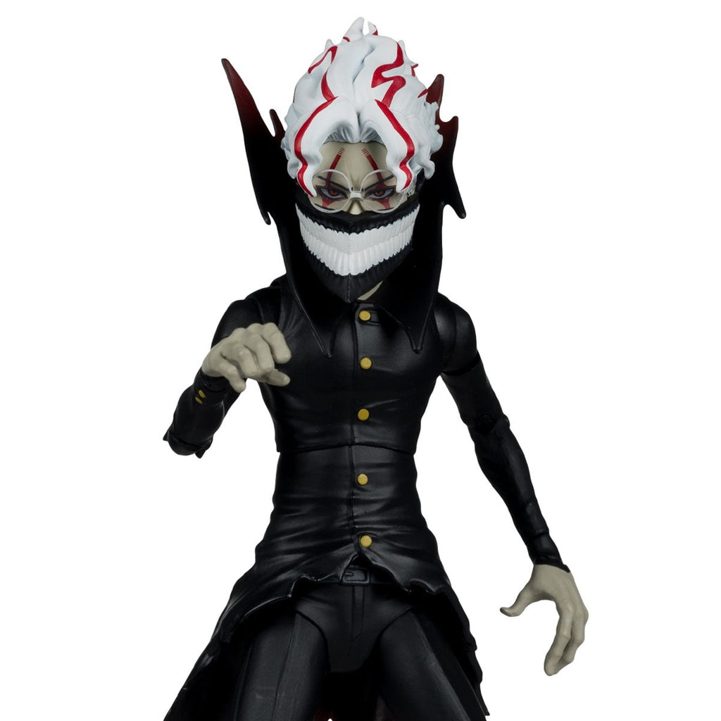 Dandadan Wave 1 Okarun Transformed 7-Inch Action Figure