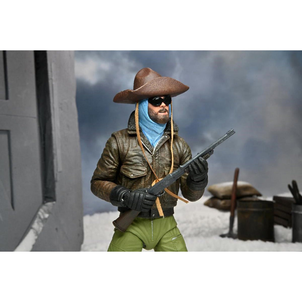 The Thing Ultimate R.J. MacReady Outpost 31 7-Inch Scale Action Figure