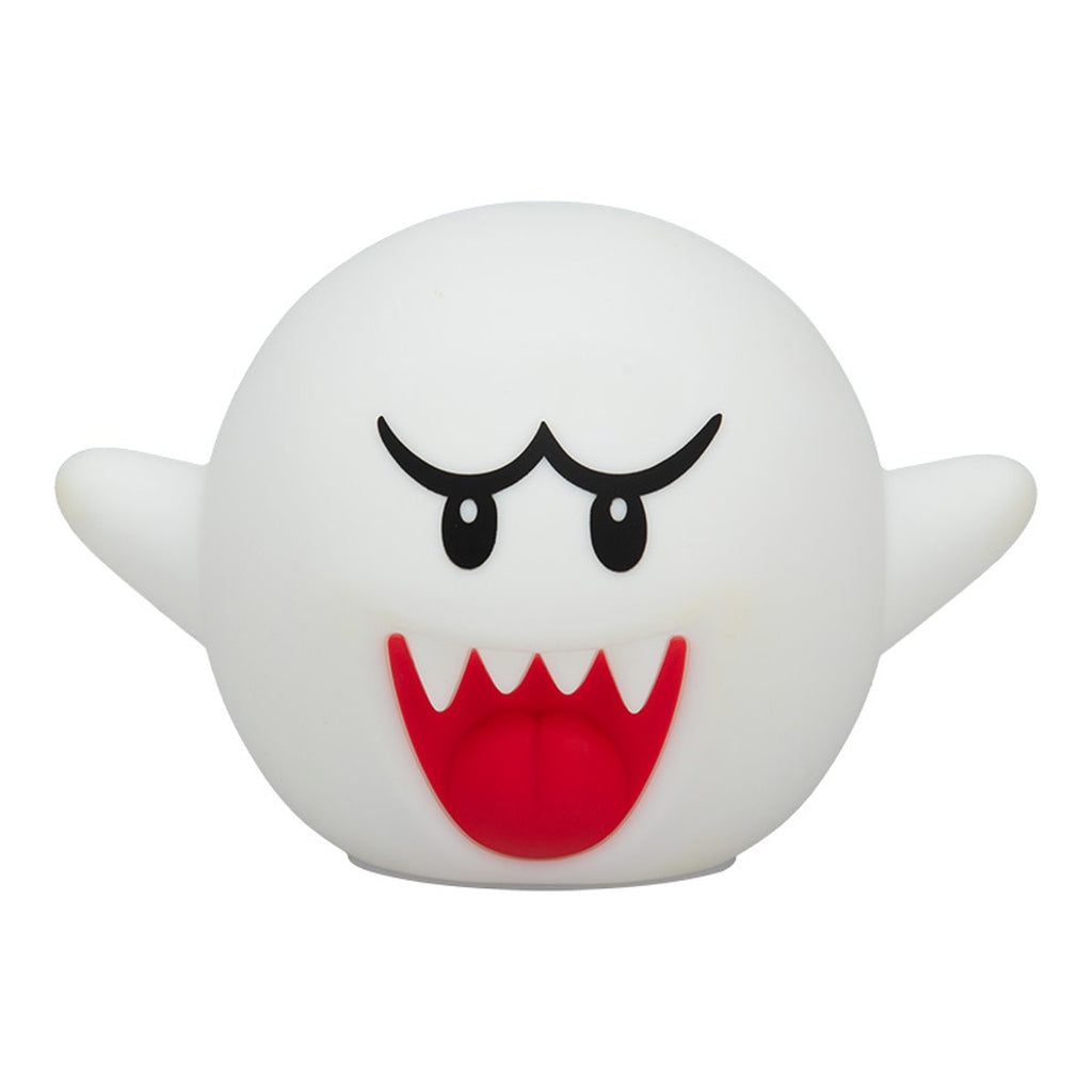 Super Mario Bros. Boo SquishlyGlo Silicone Rechargeable Light