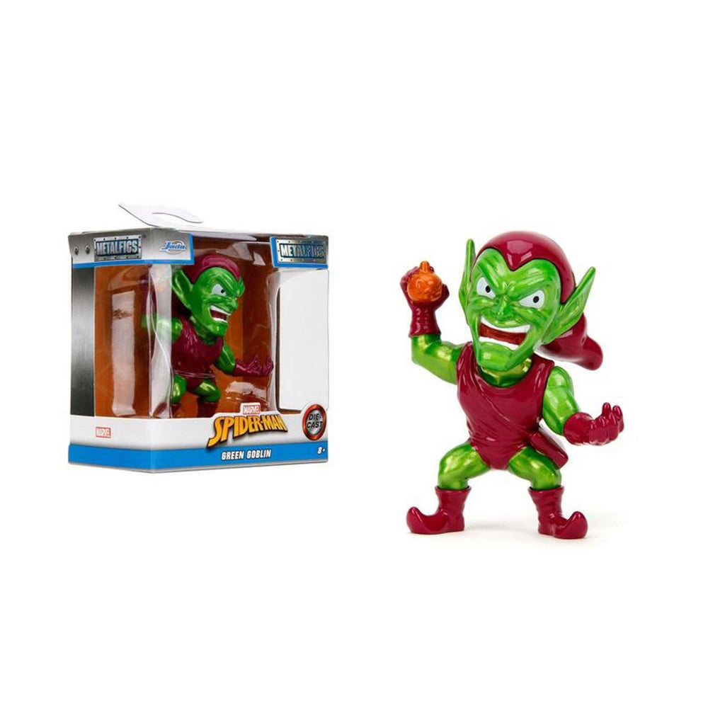 Spider-Man Wave 3 MetalFigs 2 1/2-Inch Die-Cast Metal Mini-Figure Case of 12