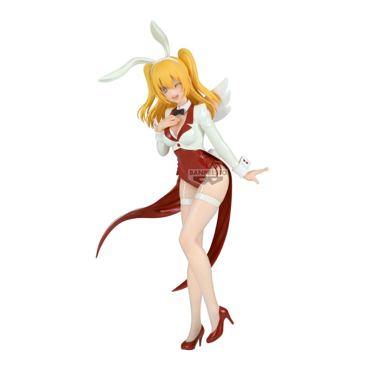 2.5 Dimensional Seduction Liliel Bunny Style Glitter & Glamours Statue