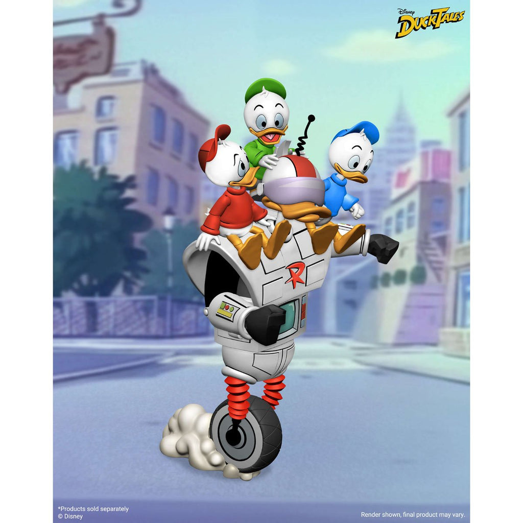 DuckTales Ultimate Gizmoduck 7-Inch Scale Action Figure