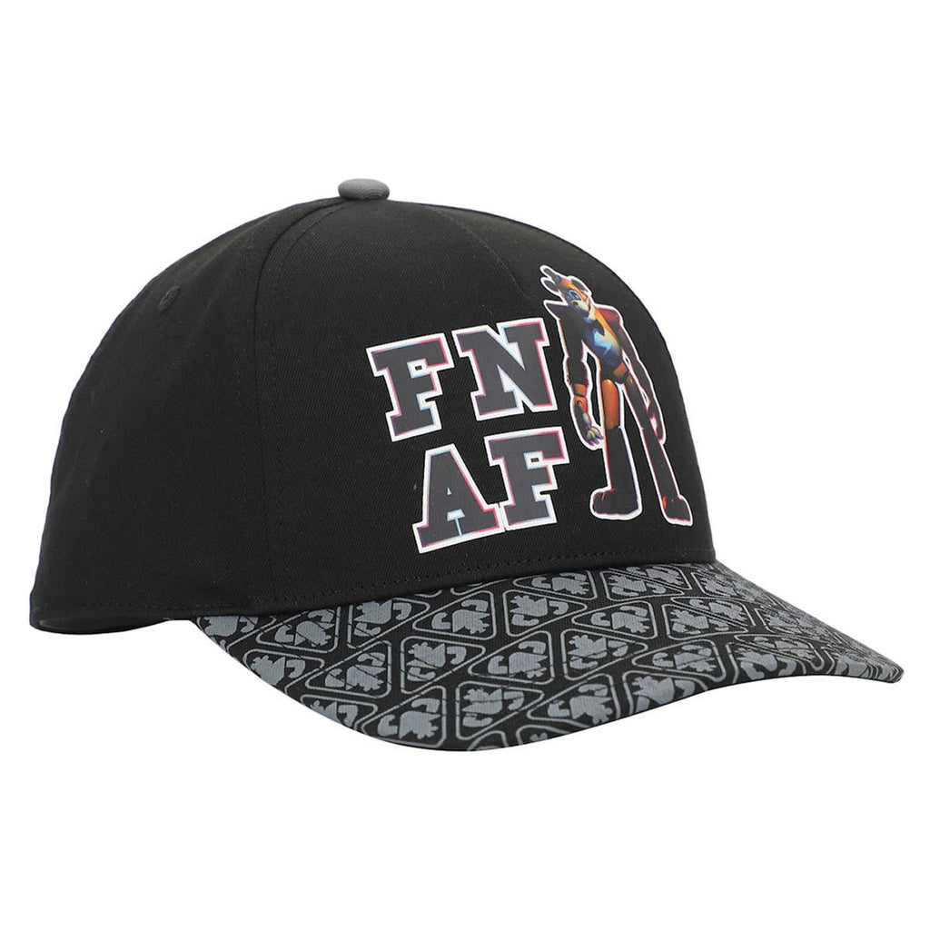 Five Nights at Freddy's Youth Curved Bill Snapback Hat