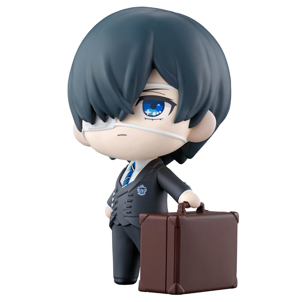 Black Butler Ciel Phantomhive Tekupiku Mini-Figure