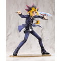 Yu-Gi-Oh! Yugi Muto Passionate Duelists ArtFX J 1:7 Scale Statue