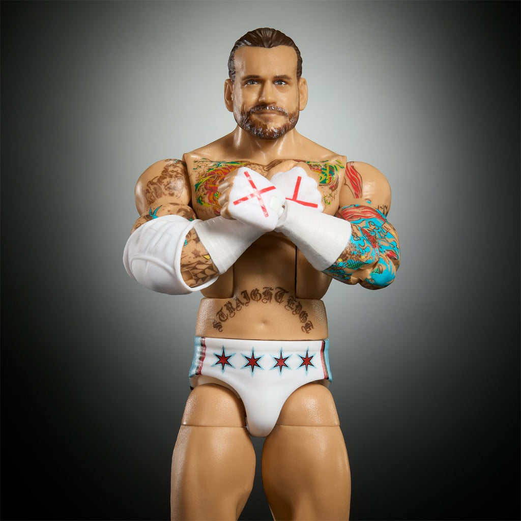 WWE Elite Collection Series 121 Action Figure Case of 8