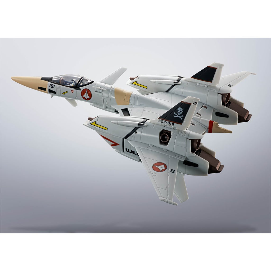 The Super Dimension Fortress Macross VF-4 Lightning III Flash Back 2012 Hi-Metal R Action Figure