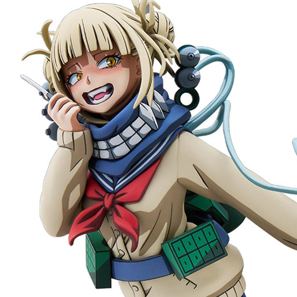 My Hero Academia Himiko Toga 2D Version 1:8 Scale Statue