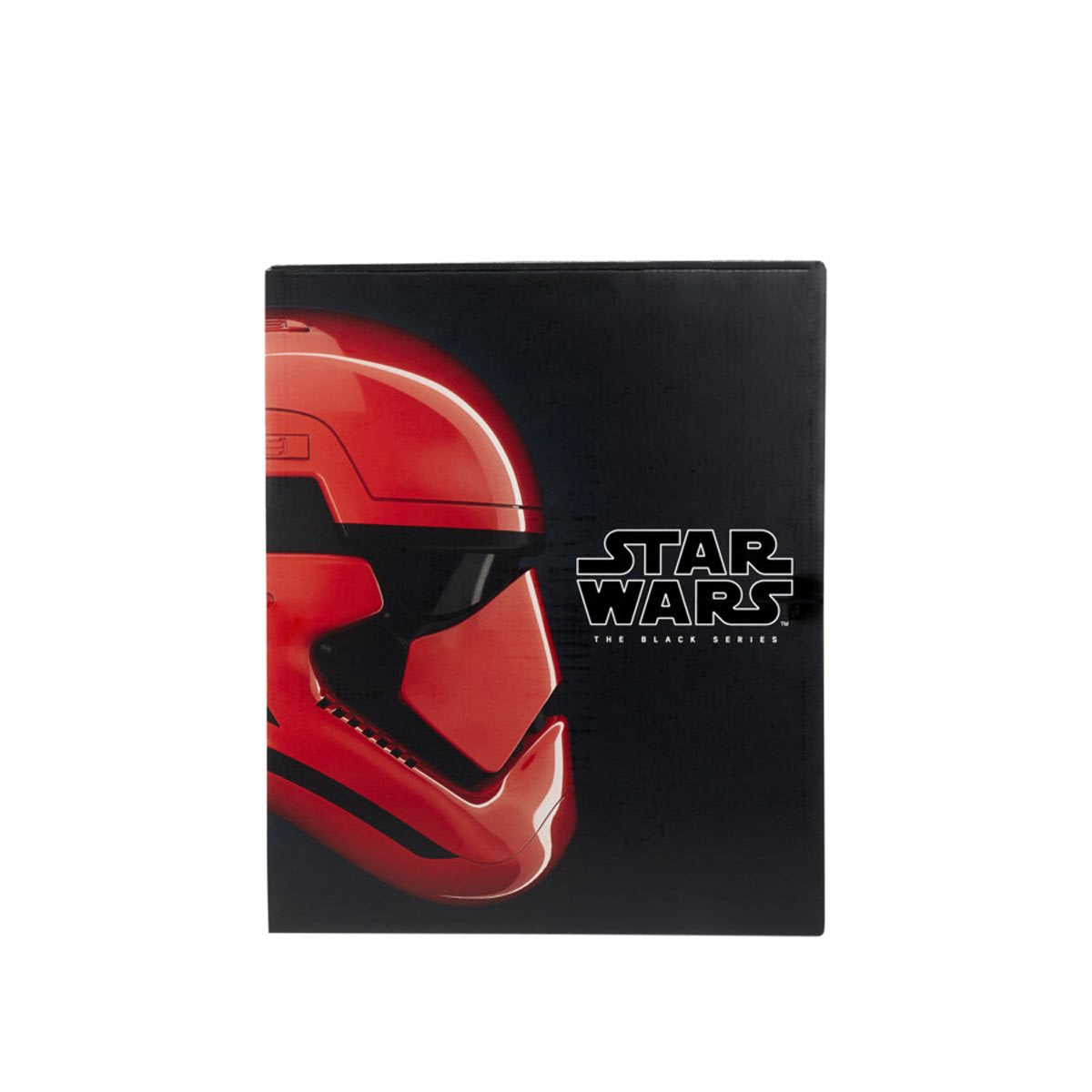 Star Wars The Black Series Galaxy's Edge Captain Cardinal Electronic Helmet Prop Replica