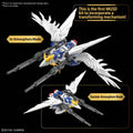 Mobile Suit Gundam Wing: Endless Waltz Wing Gundam Zero EW Master Grade SD MGSD Model Kit