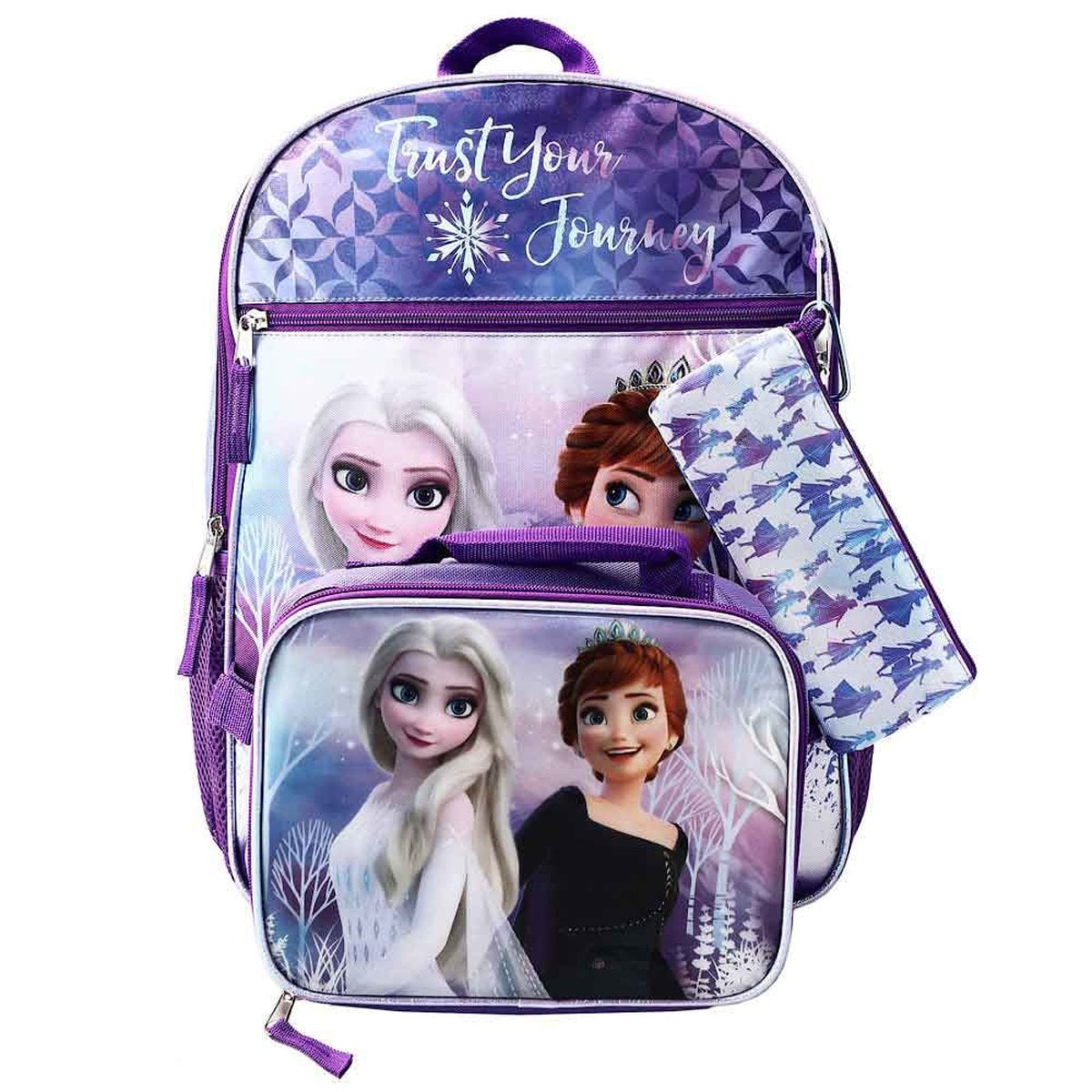 Frozen 2 Trust Your Journey Youth Backpack Set