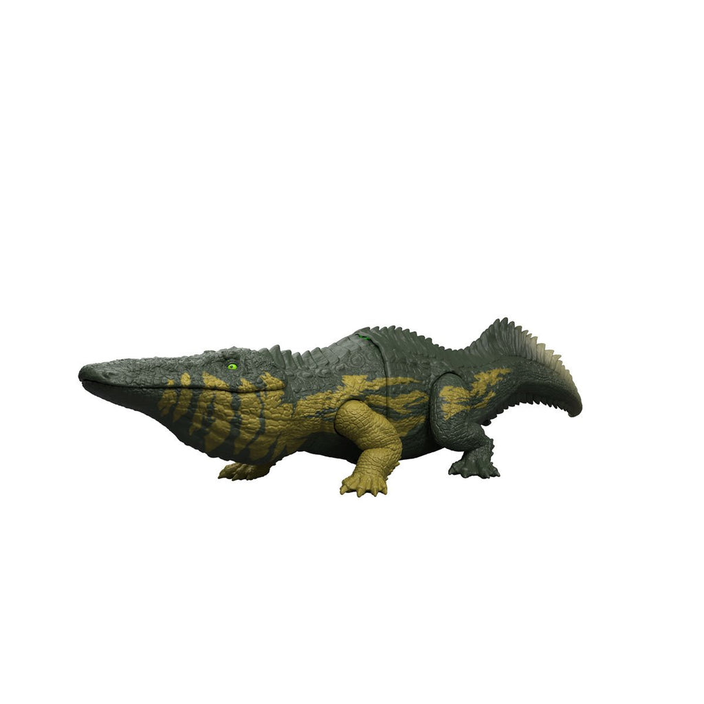 Jurassic World Wild Roar Stomatosuchus Action Figure