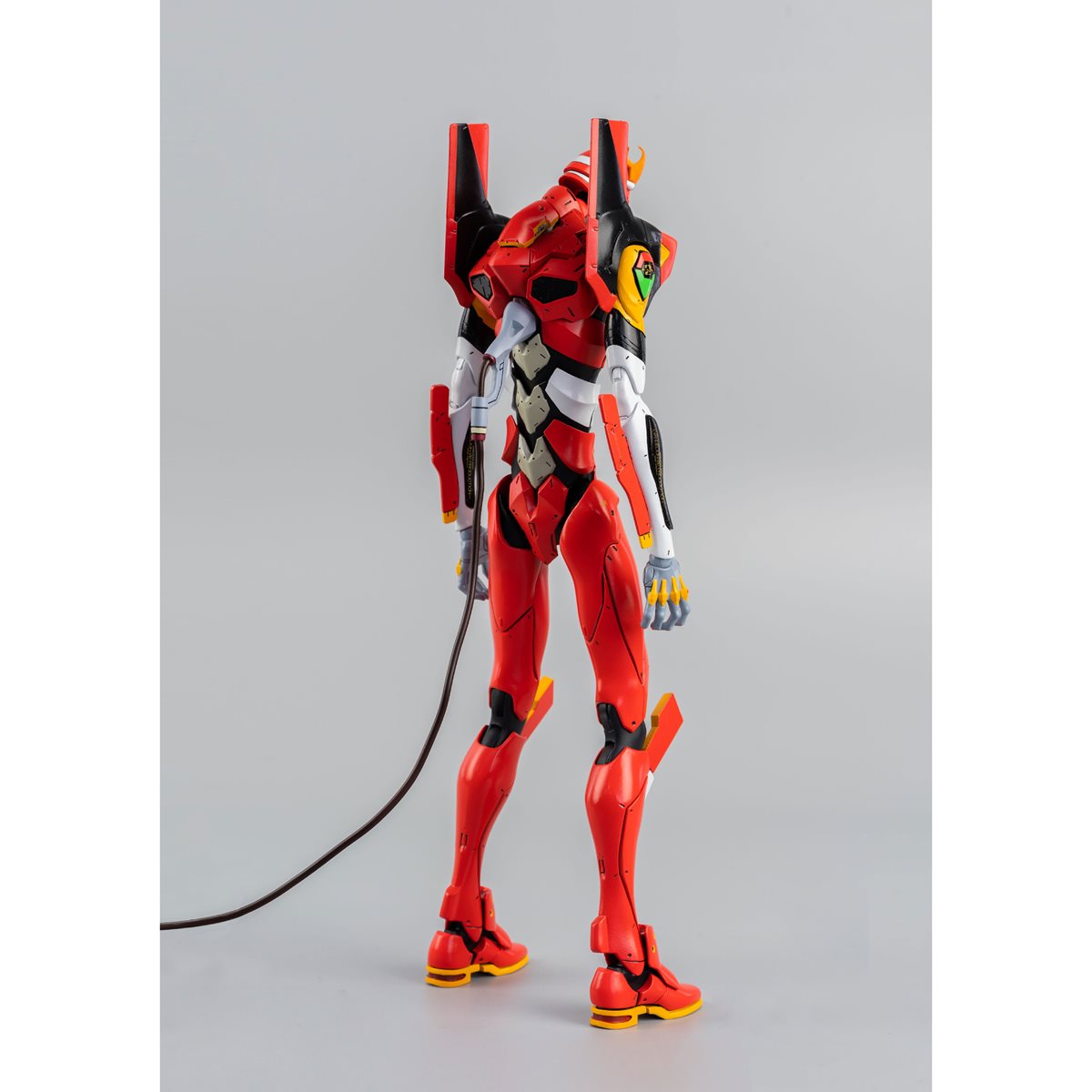 Evangelion: New Theatrical Edition Production Model-02 Robo-DOU Action Figure